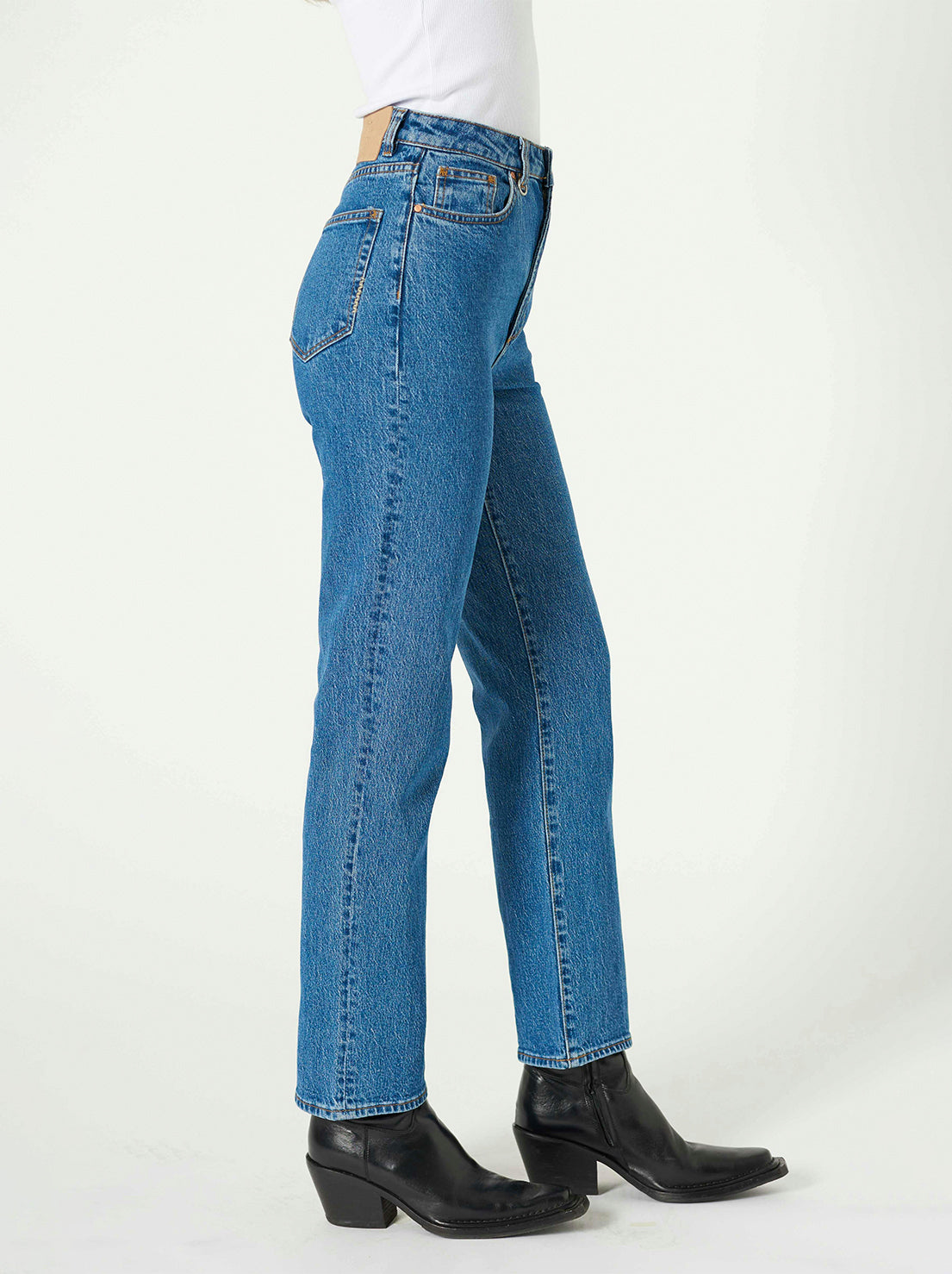 Neuw - Nico Straight Jean - French Blue