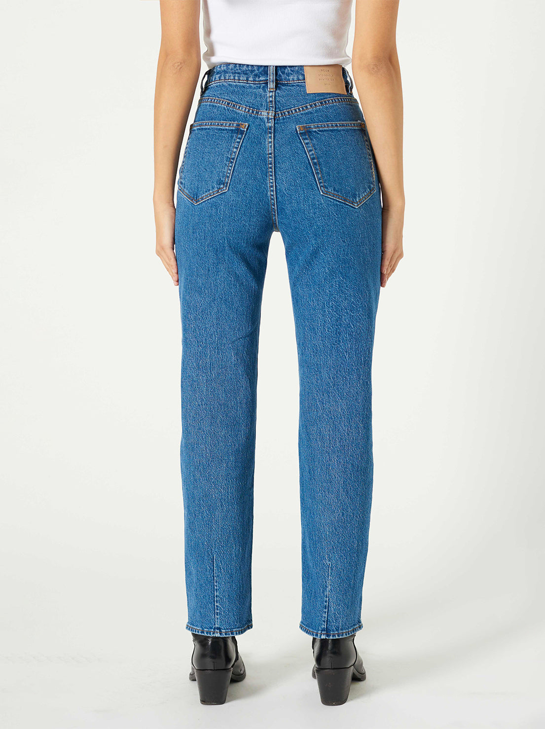 Neuw - Nico Straight Jean - French Blue