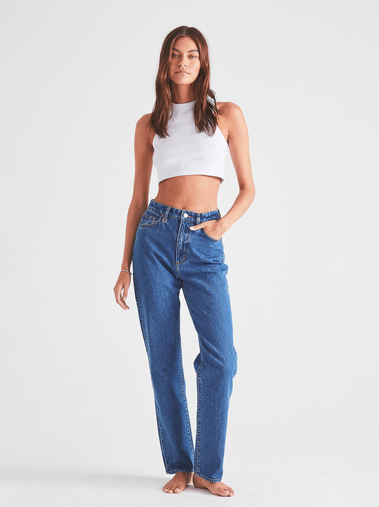 Neuw - Nico Straight Jean - French Blue