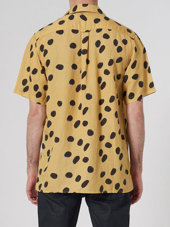 Neuw - Curtis S/S Shirt - Dot - Sol