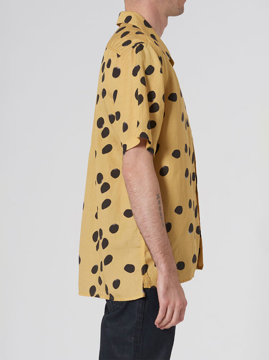 Neuw - Curtis S/S Shirt - Dot - Sol