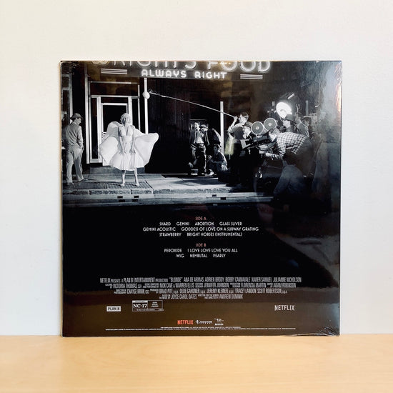 Nick Cave & Warren Ellis - Blonde: Soundtrack From The Netflix Film [Transparent Pink Vinyl Edition]