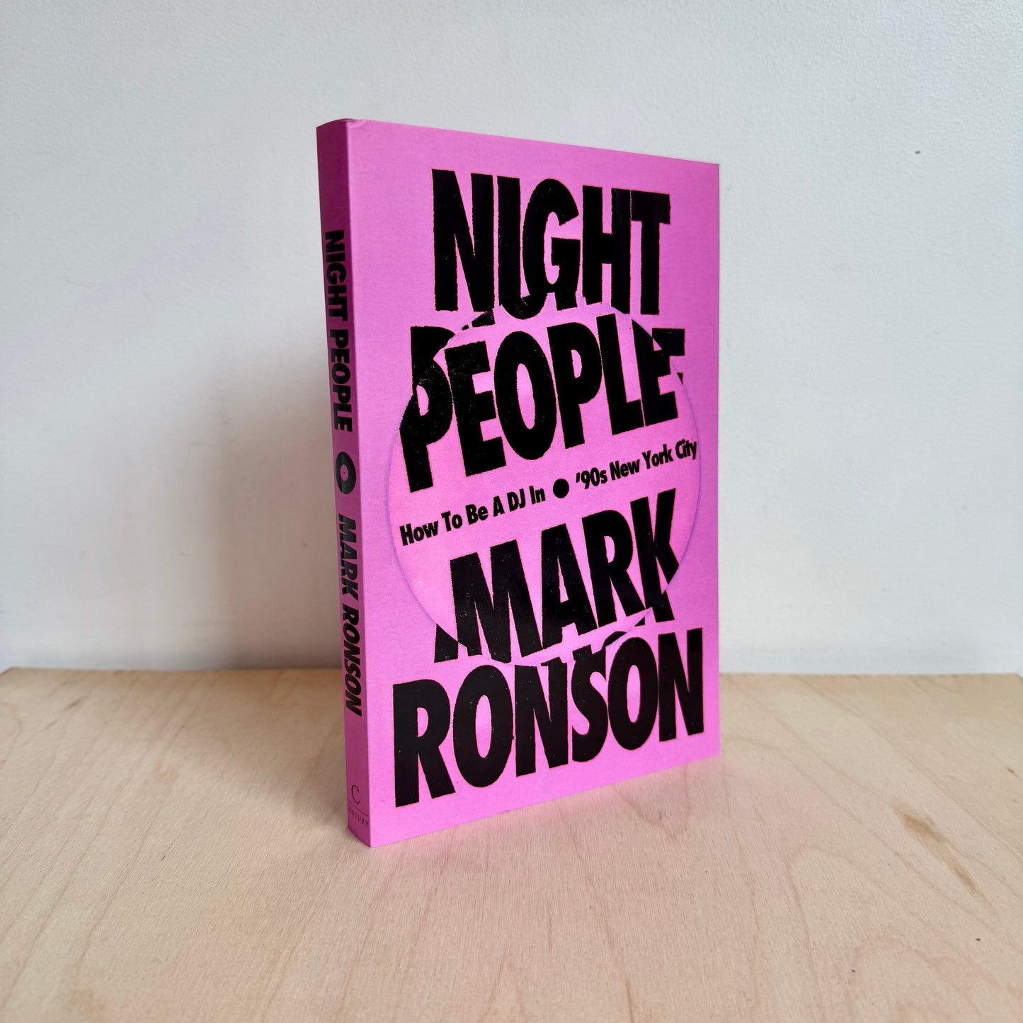Night People - Mark Ronson