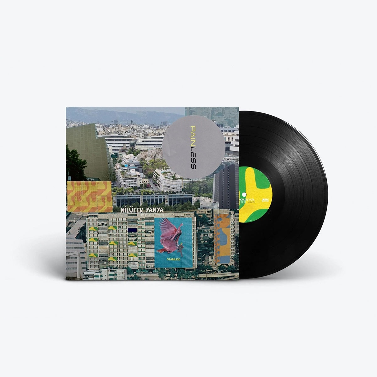 Nilufer Yanya - PAINLESS. LP