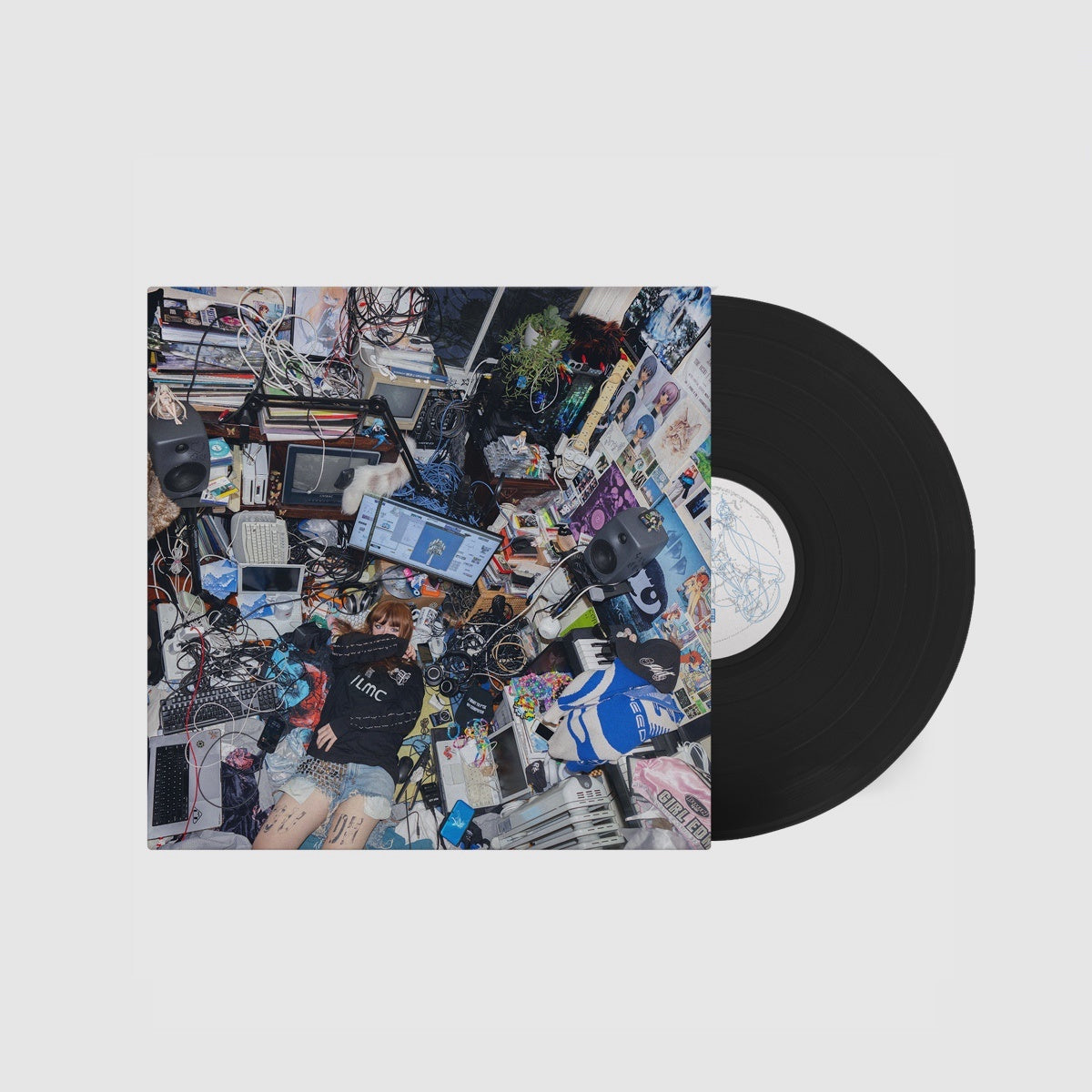 Ninajirachi - I Love My Computer. LP