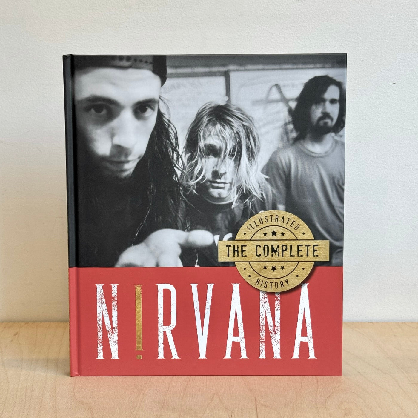Nirvana - Andrew Earles