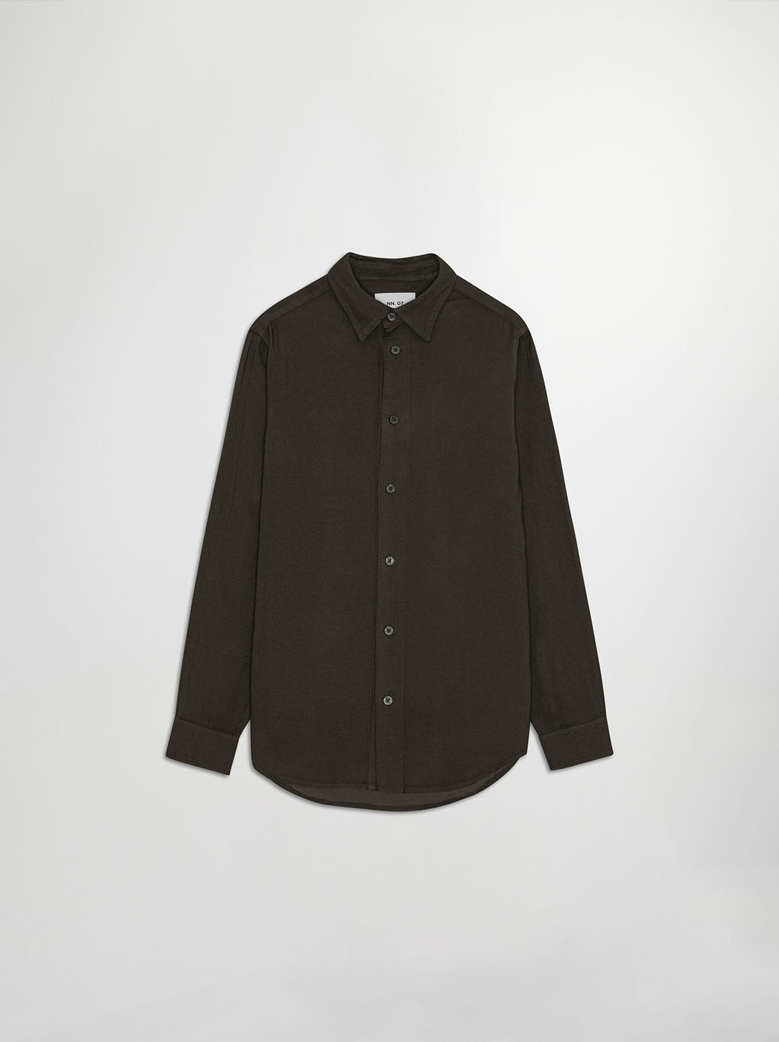 No Nationality - Colby 5027 Shirt - Dark Army