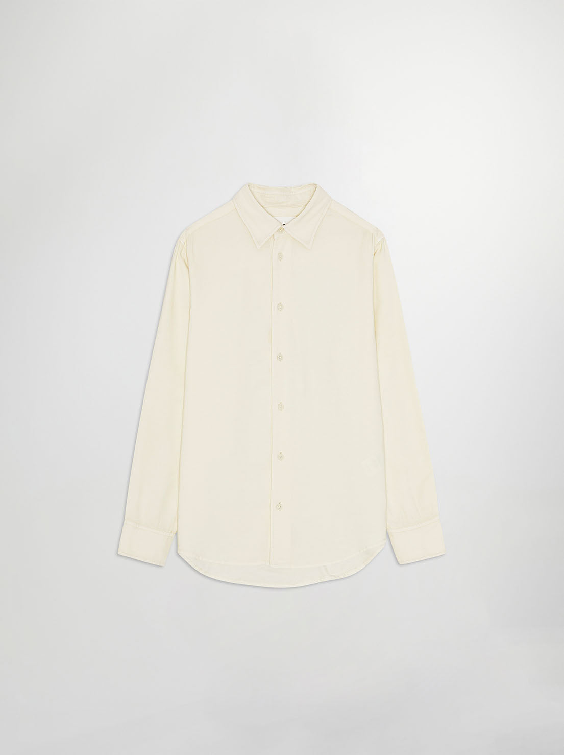No Nationality - Colby 5027 Shirt - Ivory