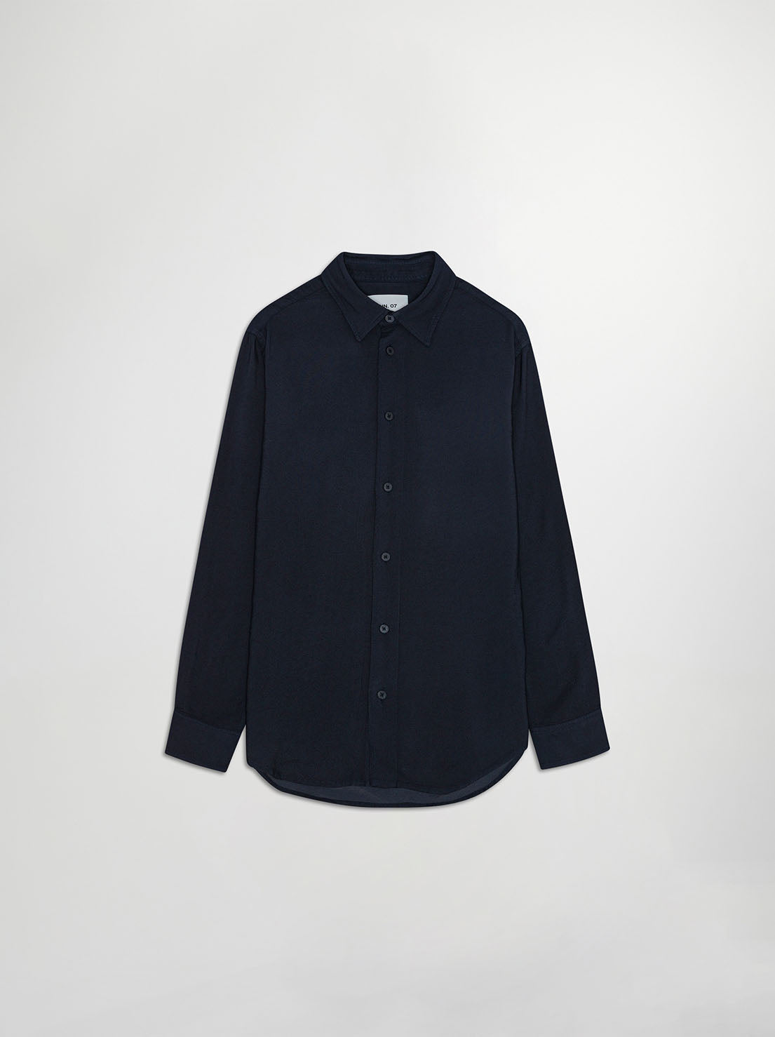 No Nationality - Colby 5027 Shirt - Navy Blue
