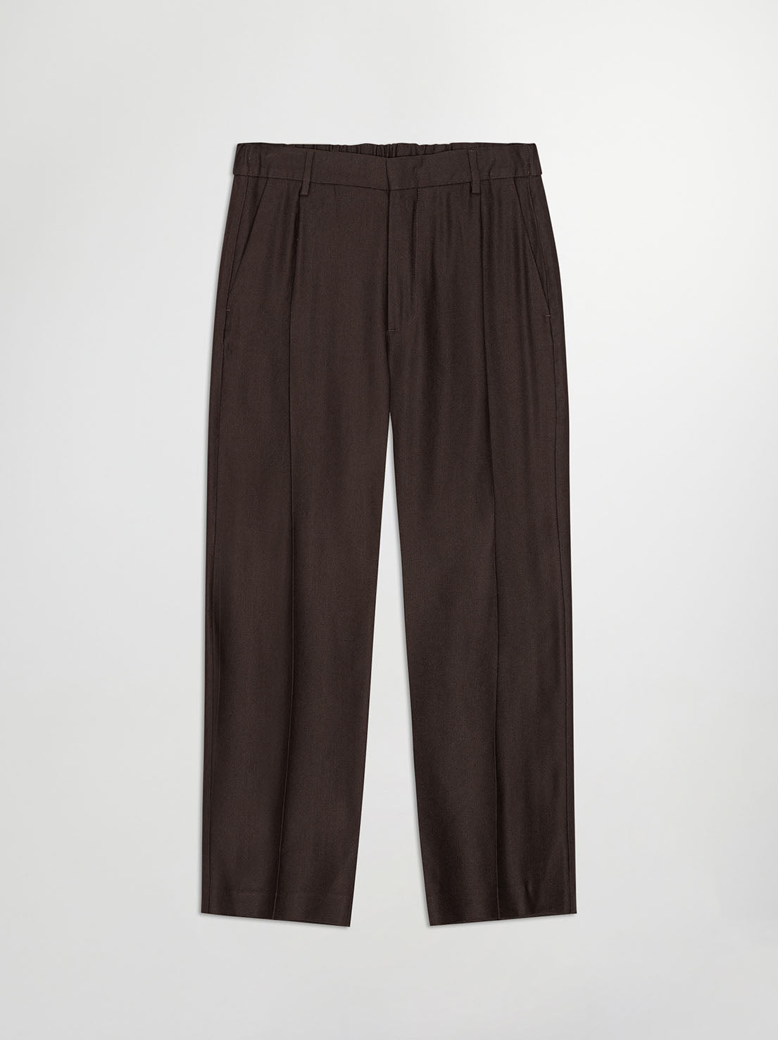No Nationality - Kay 1808 Trousers - Deep Truffle