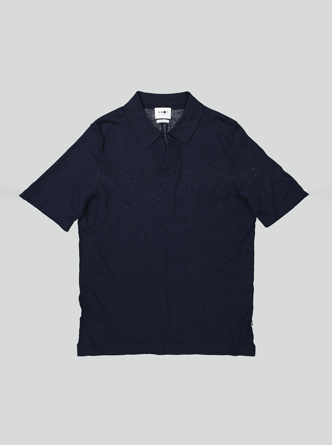 No Nationality - Ryan 6311 Polo - Navy Blue
