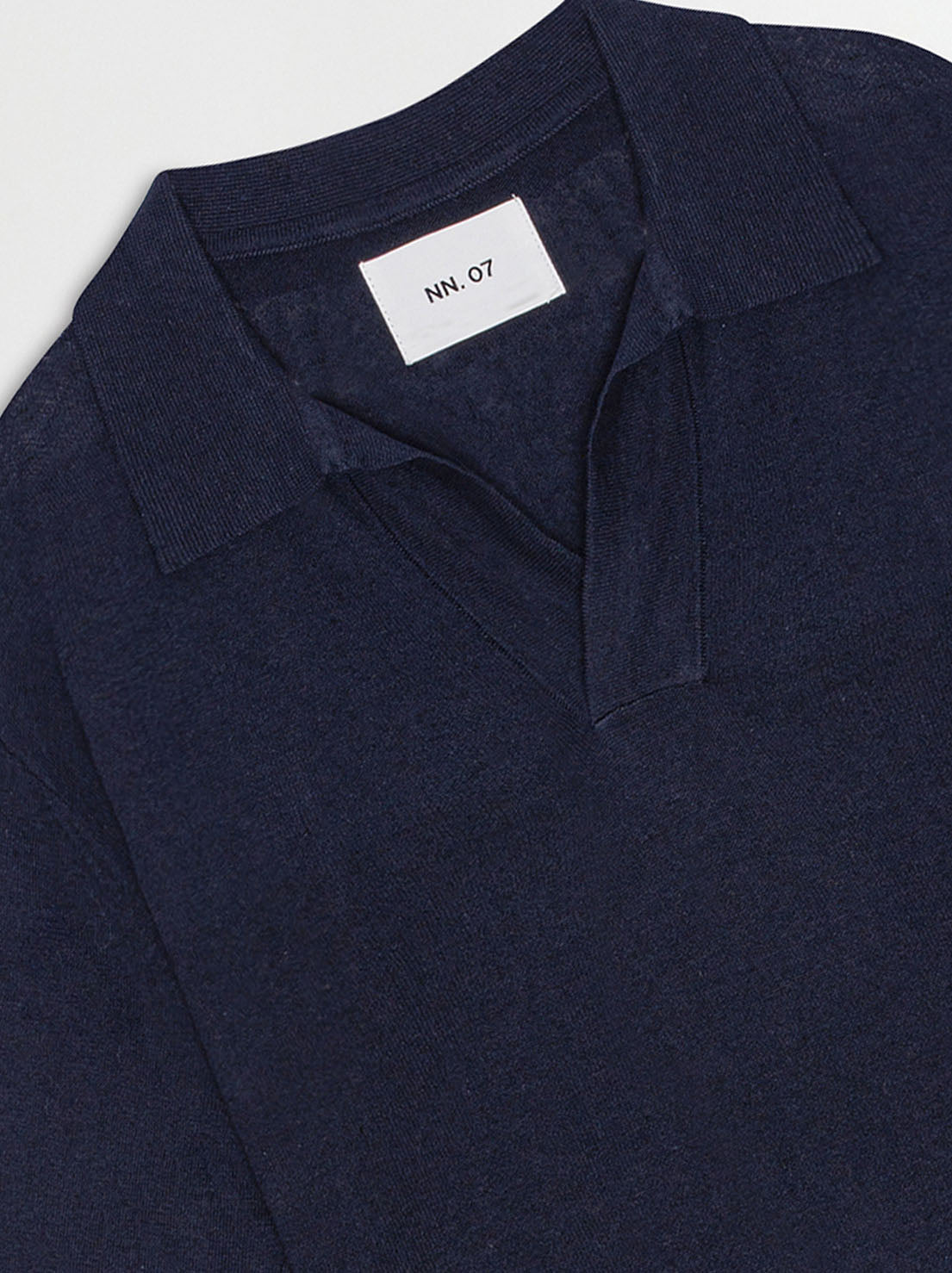 No Nationality - Ryan 6311 Polo - Navy Blue