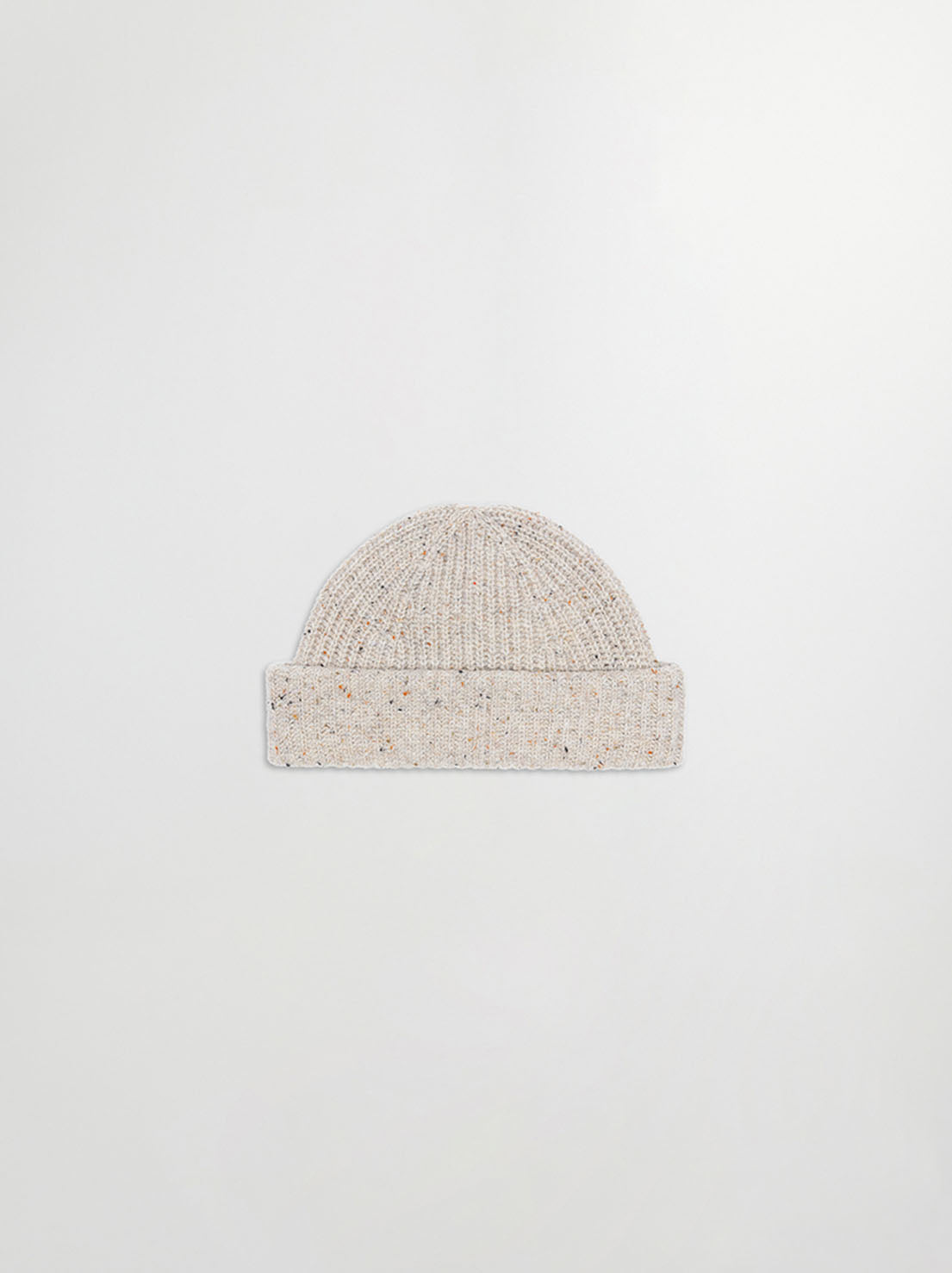 No Nationality - Sailor Beanie 6697 - Ivory