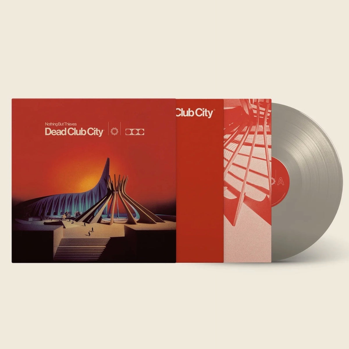 Nothing But Thieves - Dead Club City (Album 2023