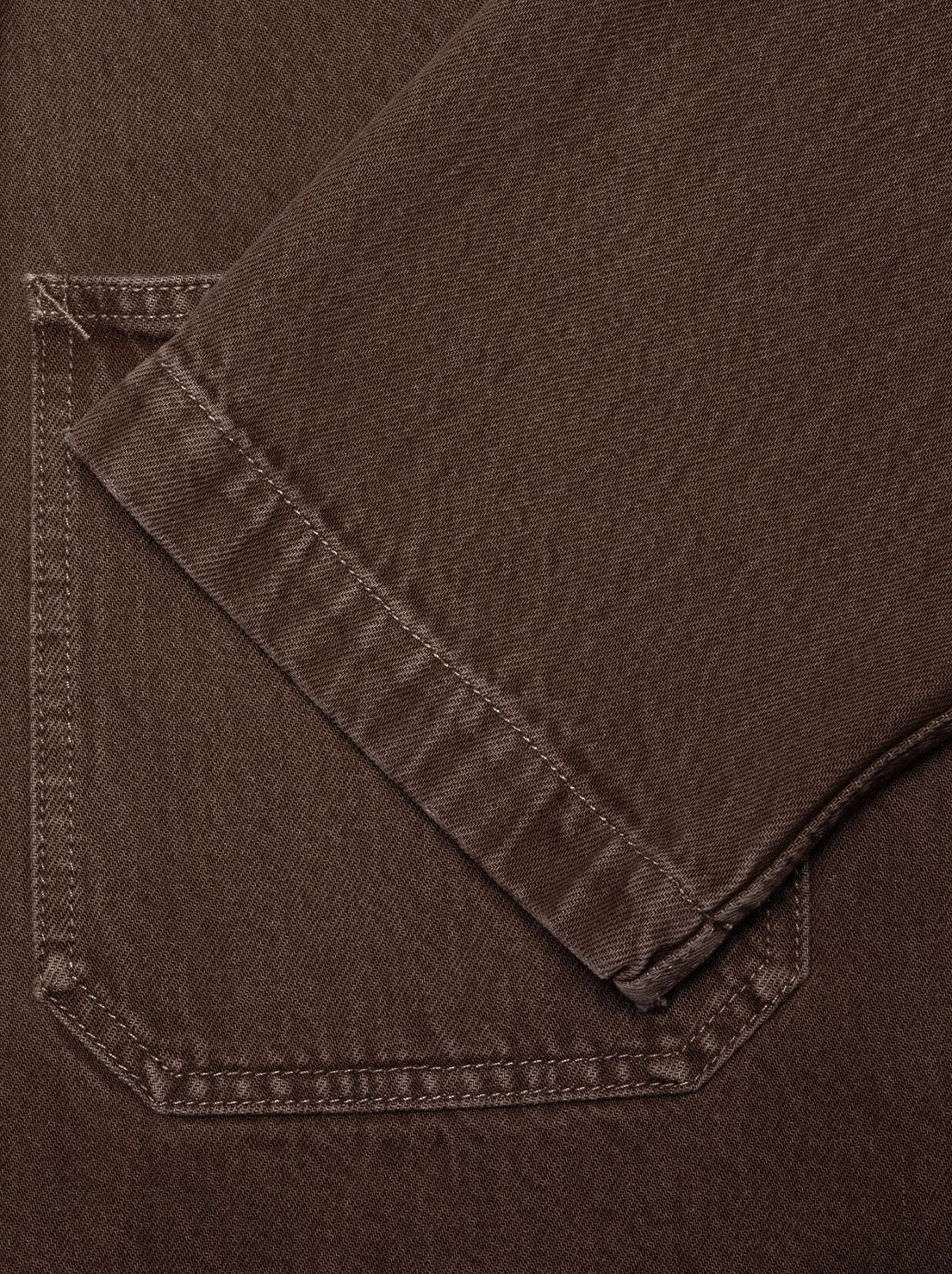 Nudie - Ada Workwear Jacket - Espresso