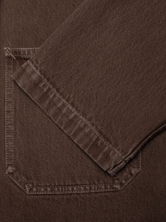 Nudie - Ada Workwear Jacket - Espresso