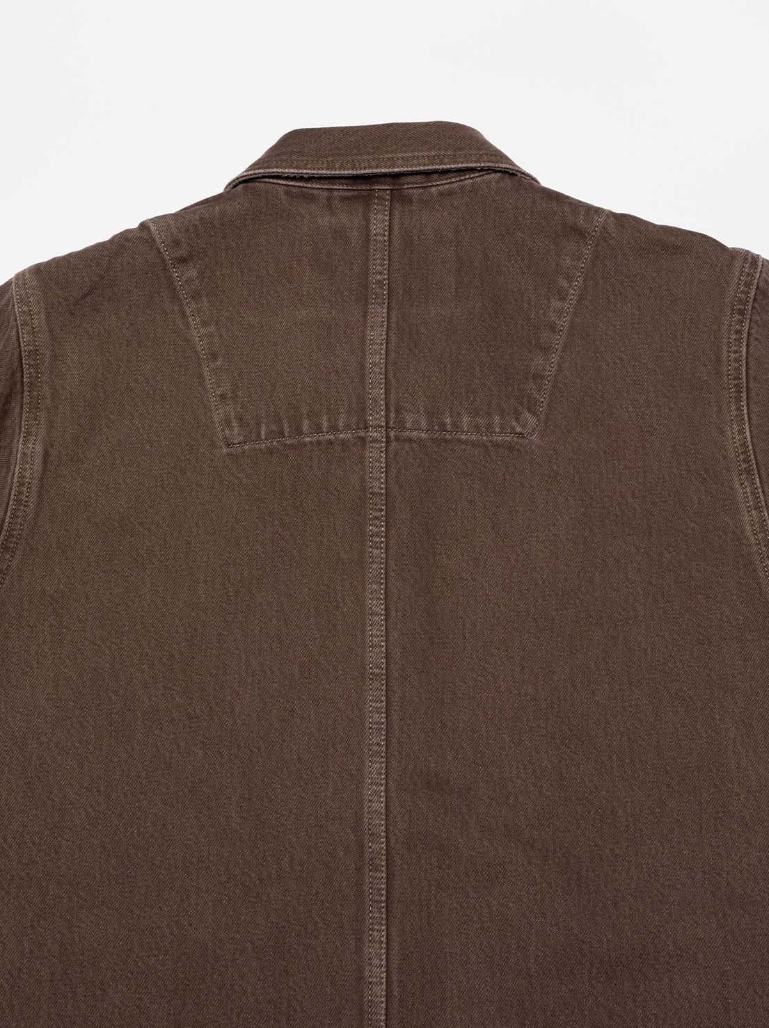 Nudie - Ada Workwear Jacket - Espresso