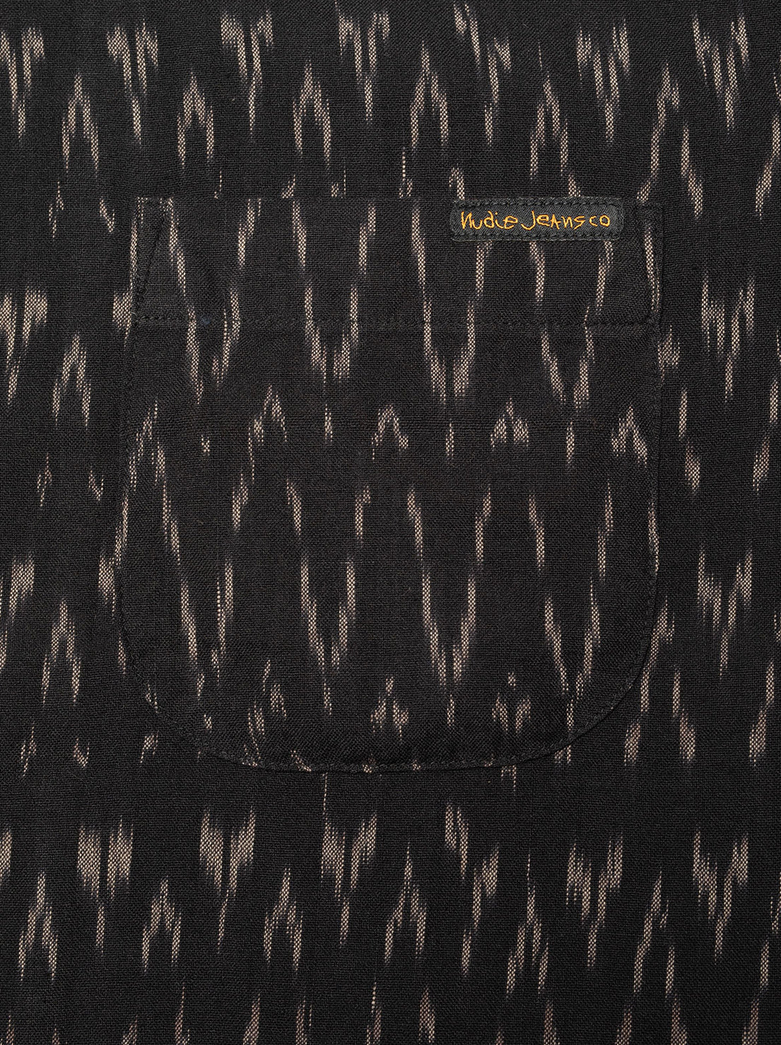 Nudie - Arvid Hawaii Shirt - Ikat Multi