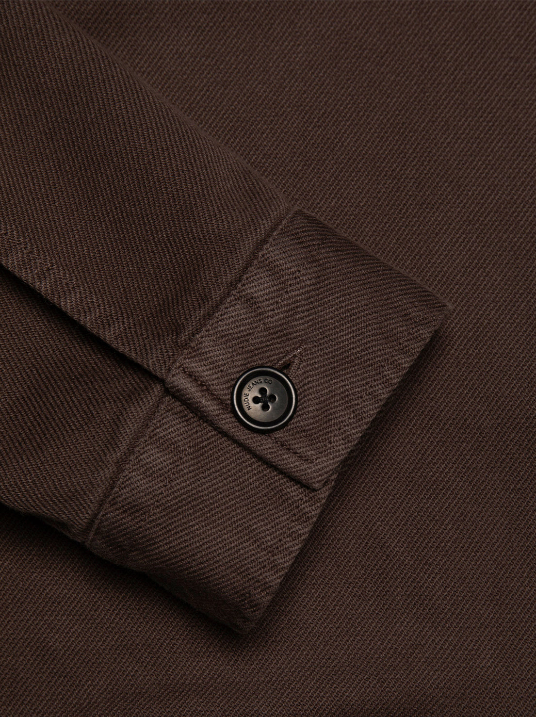 Nudie - Barney Worker Jacket - Mole