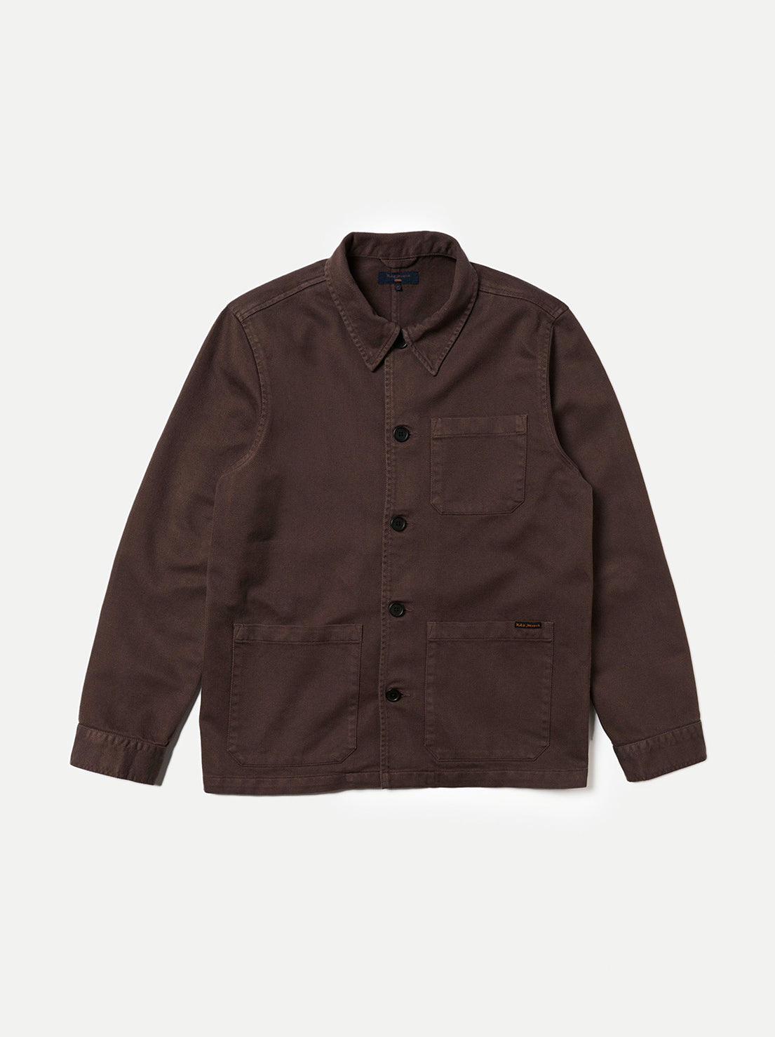 Nudie - Barney Worker Jacket - Mole