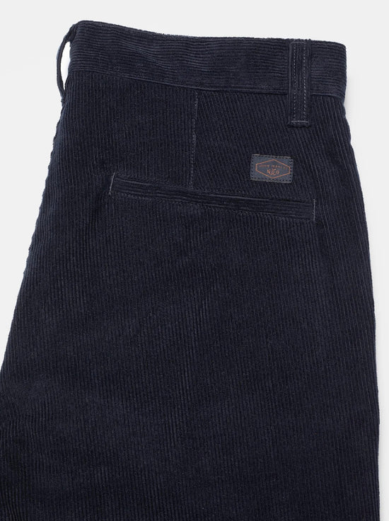 Nudie - Easy Alvin Pants - Navy Cord