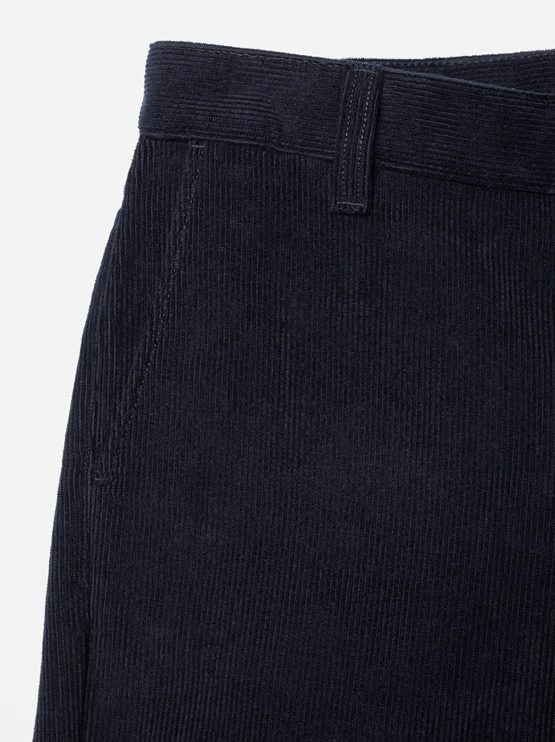 Nudie - Easy Alvin Pants - Navy Cord