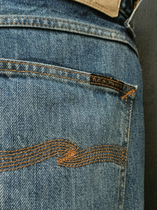 Nudie - Gritty Jackson - Thriller Tracks