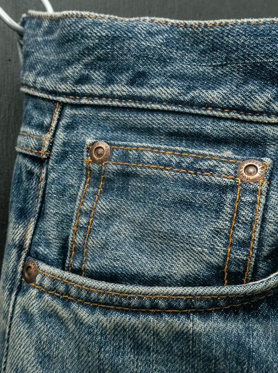 Nudie - Gritty Jackson - Thriller Tracks