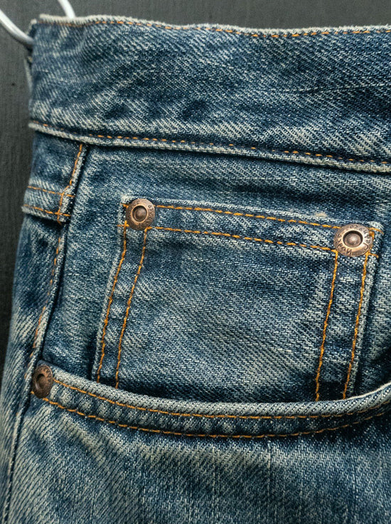 Nudie - Gritty Jackson - Thriller Tracks