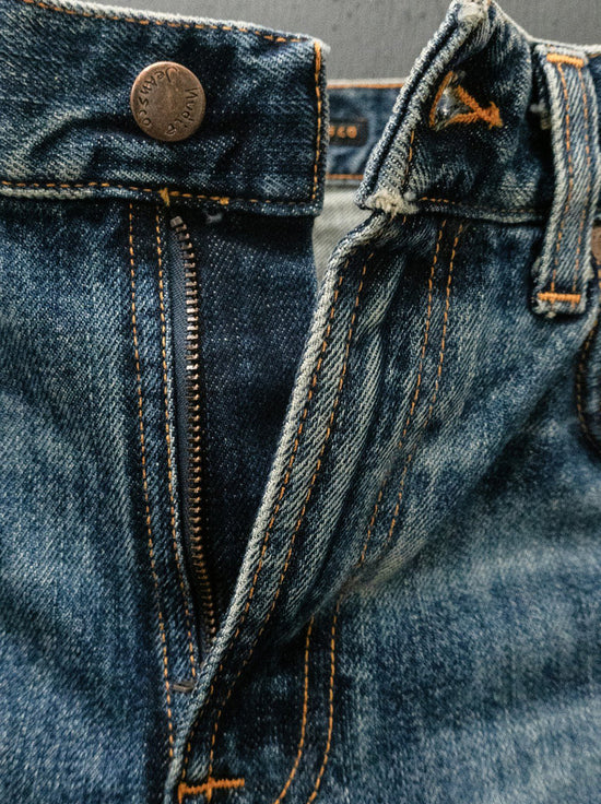 Nudie - Gritty Jackson - Thriller Tracks