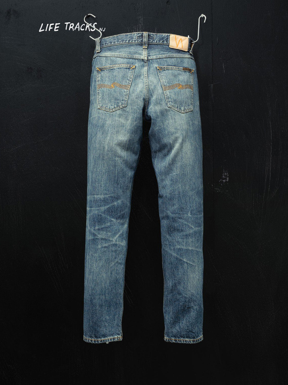 Nudie - Gritty Jackson - Thriller Tracks