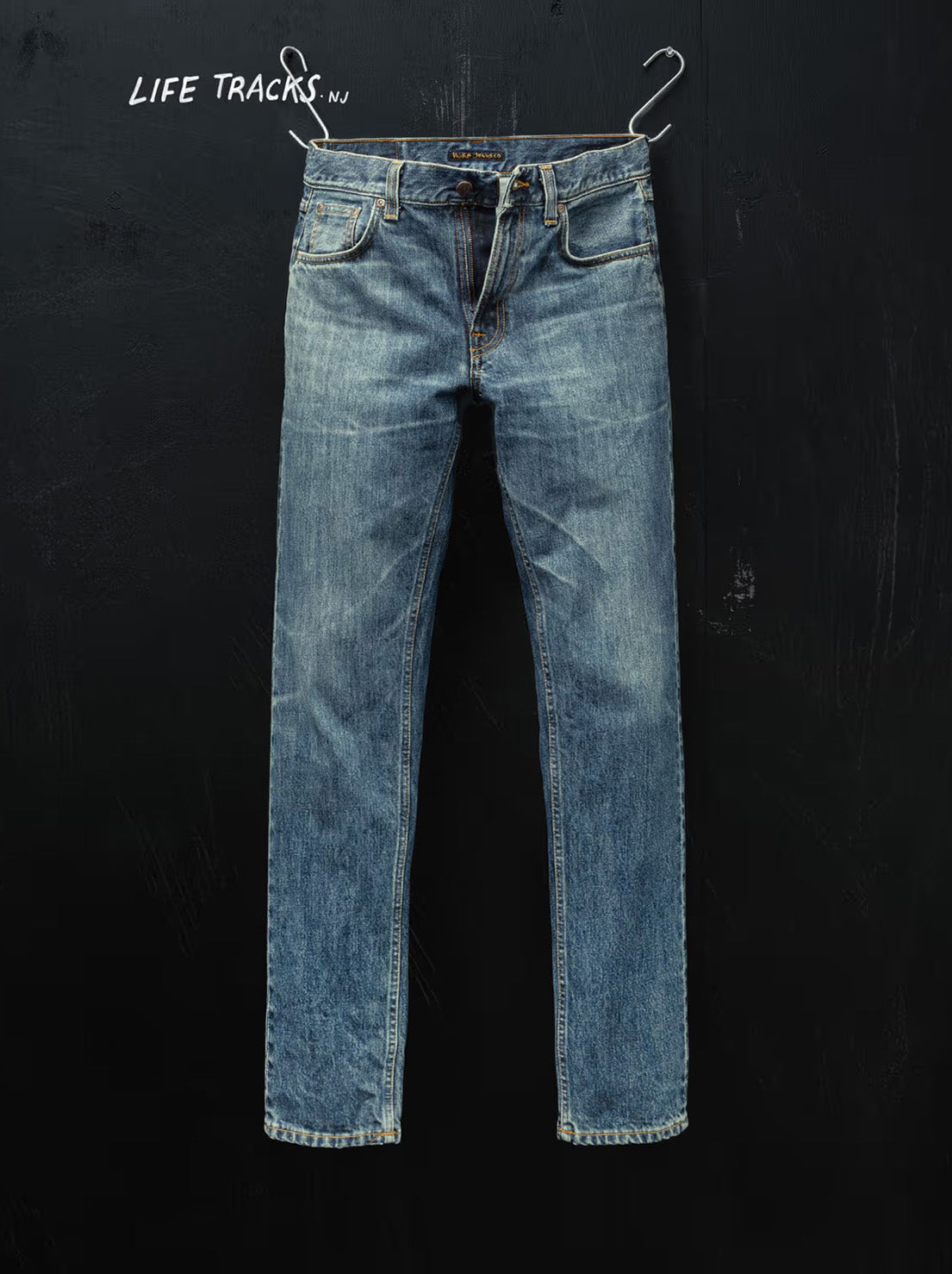 Nudie - Gritty Jackson - Thriller Tracks