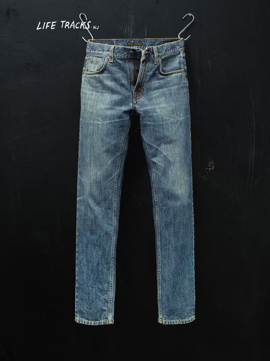 Nudie - Gritty Jackson - Thriller Tracks