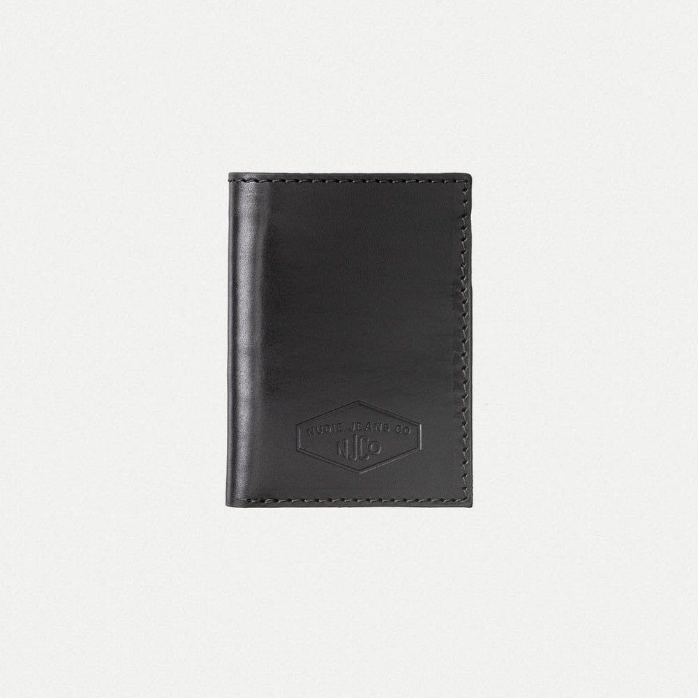 Nudie - Hagdahl Wallet - Black