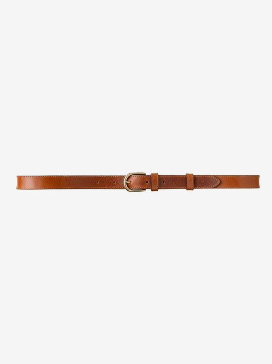 Nudie - Handsome Belt Classic - Toffee Brown