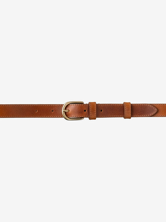 Nudie - Handsome Belt Classic - Toffee Brown