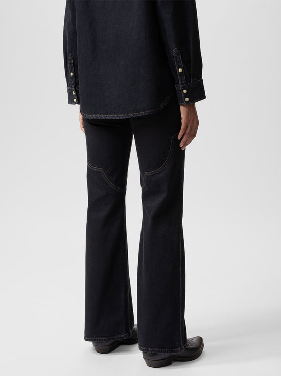 Nudie - Holly Flare Western Cut Pants