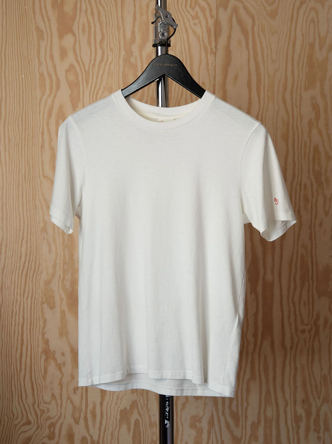 Nudie - Joni T-Shirt - Off White