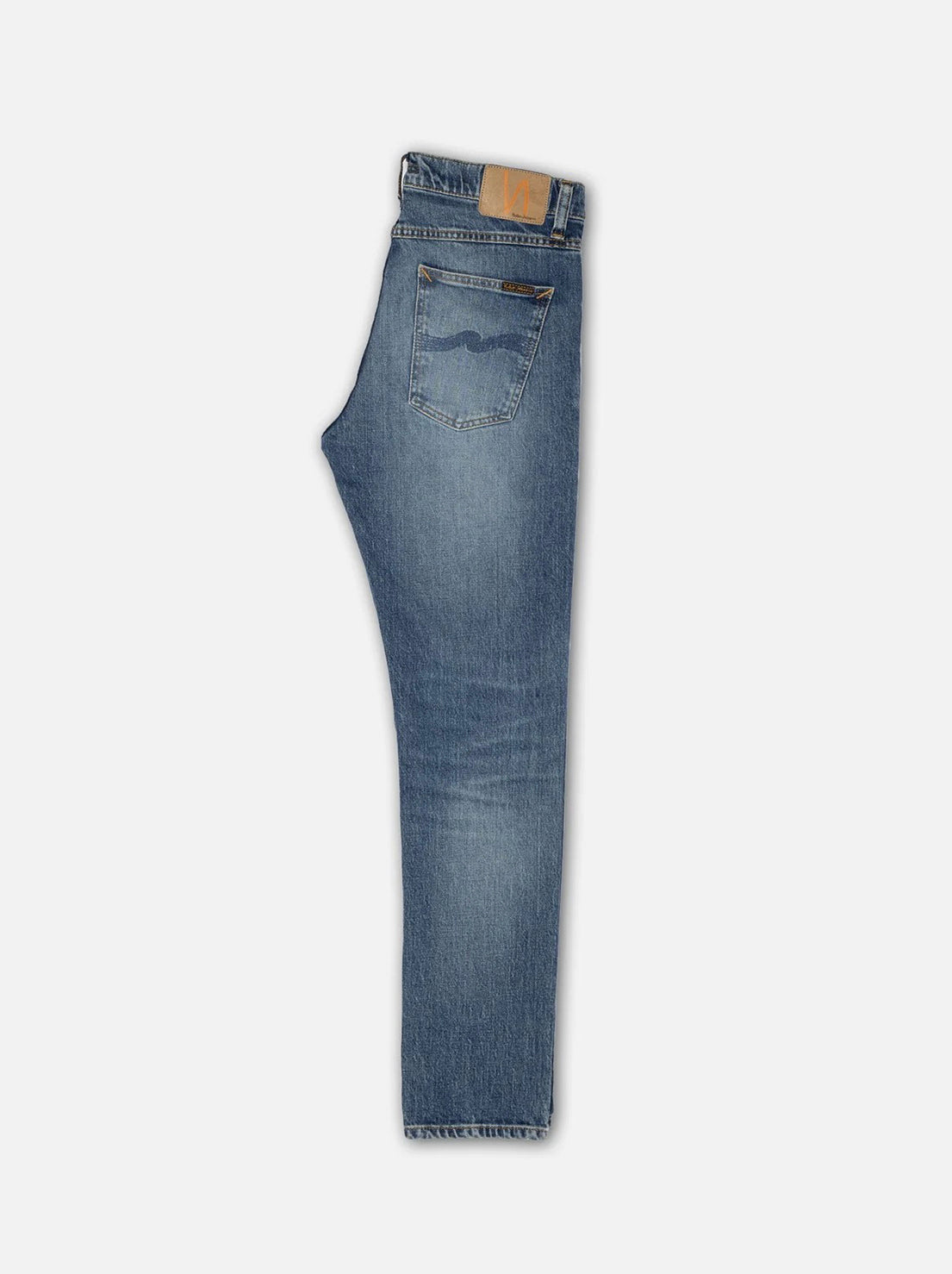 Nudie - Lean Dean Jeans - Blue Delusion