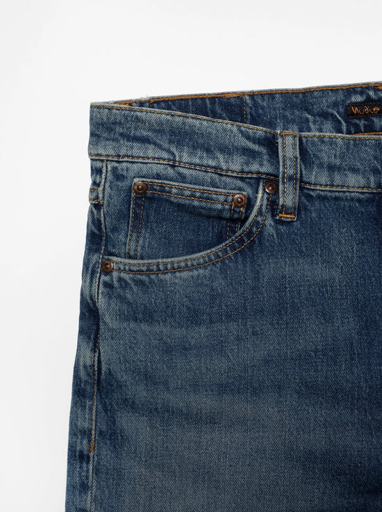 Nudie - Lean Dean Jeans - Blue Delusion