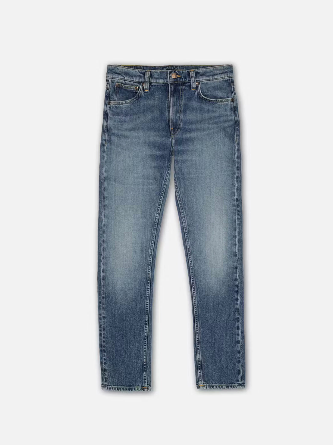 Nudie - Lean Dean Jeans - Blue Delusion