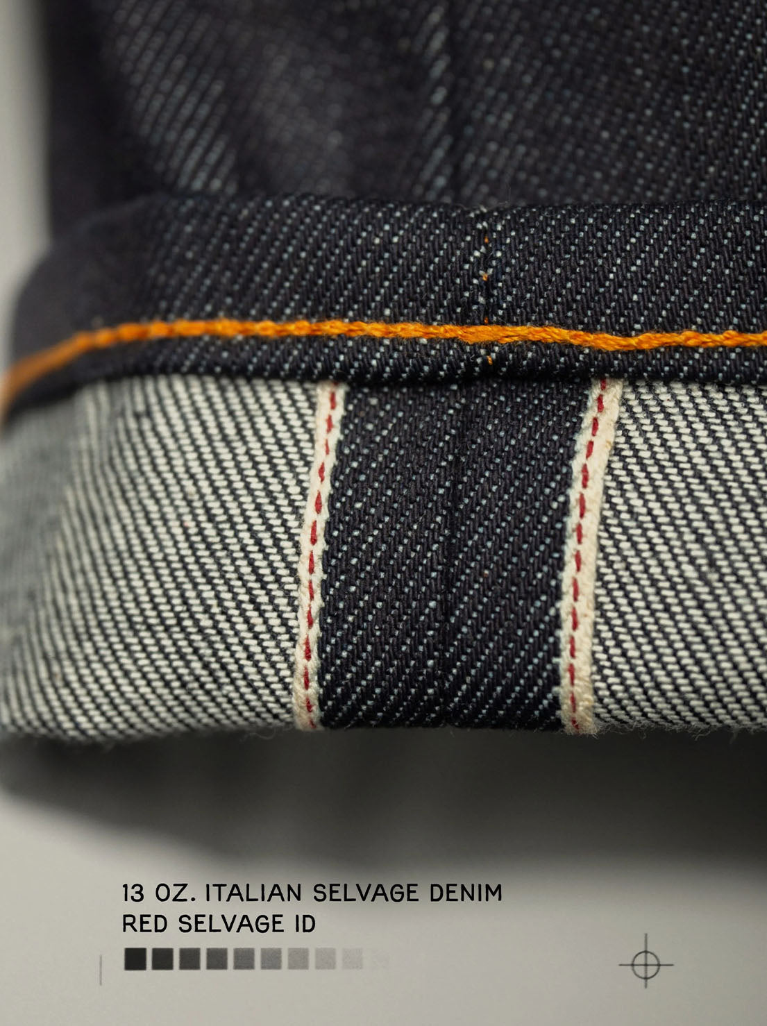 Nudie - Loud Larry - Lightning Selvedge