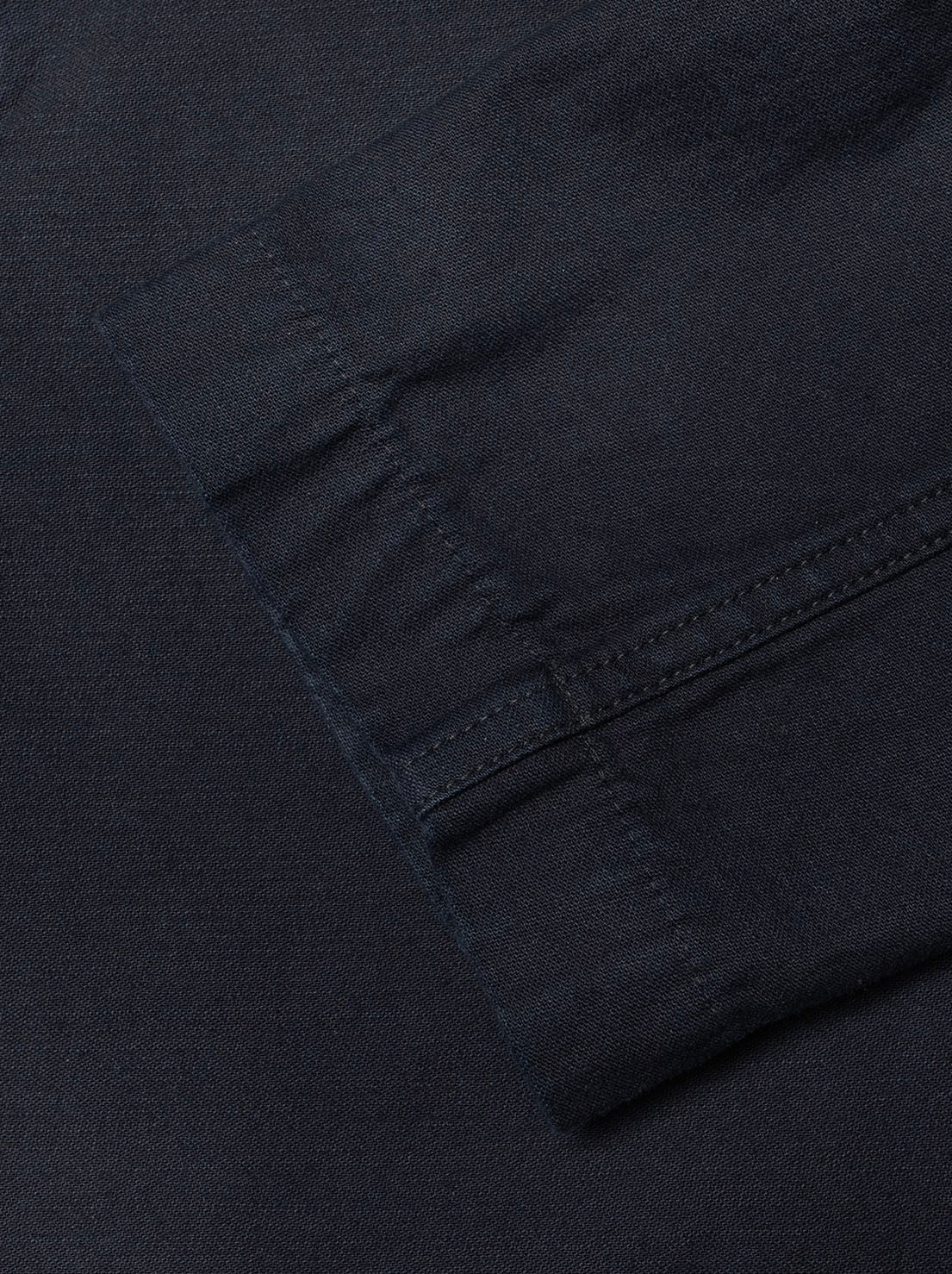 Nudie - Lovis Back Sateen Jacket - Indigo