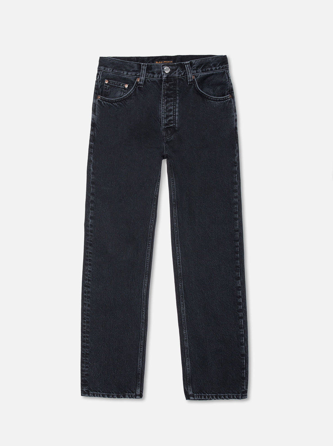Nudie - Rad Rufus Jeans - Black Vintage