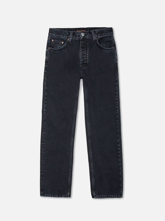 Nudie - Rad Rufus Jeans - Black Vintage