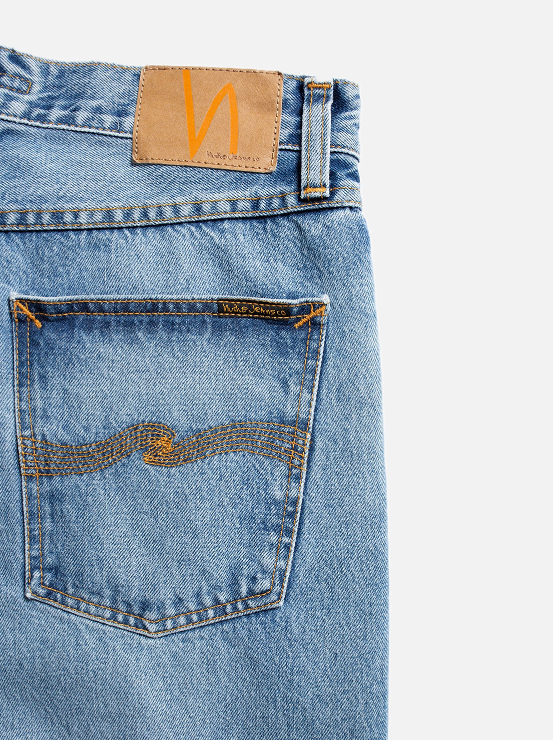 Nudie - Rad Rufus Jeans - Indigo Blues