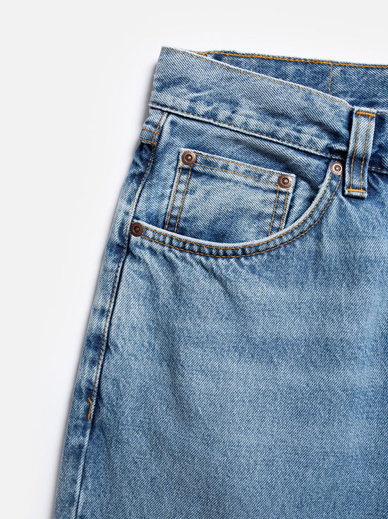 Nudie - Rad Rufus Jeans - Indigo Blues