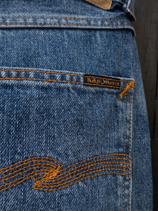 Nudie - Rad Rufus Jeans - Raw Tracks