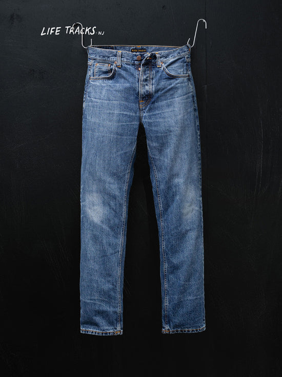 Nudie - Rad Rufus Jeans - Raw Tracks