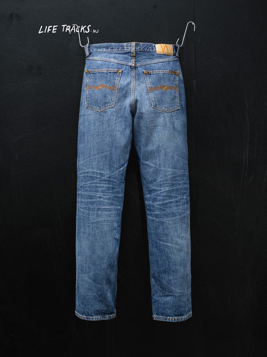 Nudie - Rad Rufus Jeans - Raw Tracks